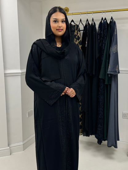 The Tahira Abaya