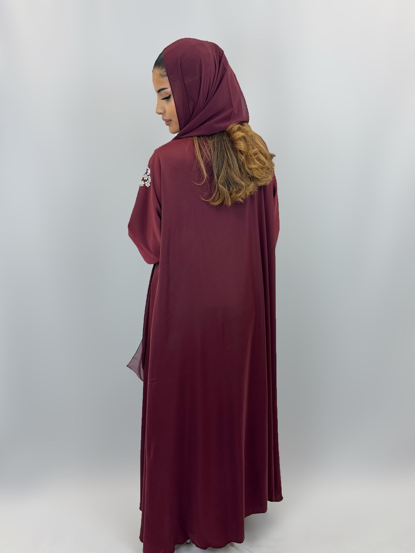 The Zenub Abaya
