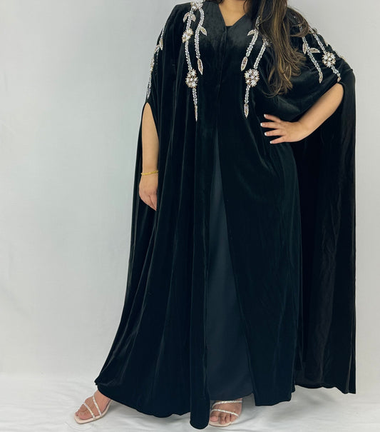 Luxury Layla Abaya | Layla Abaya | Hishma