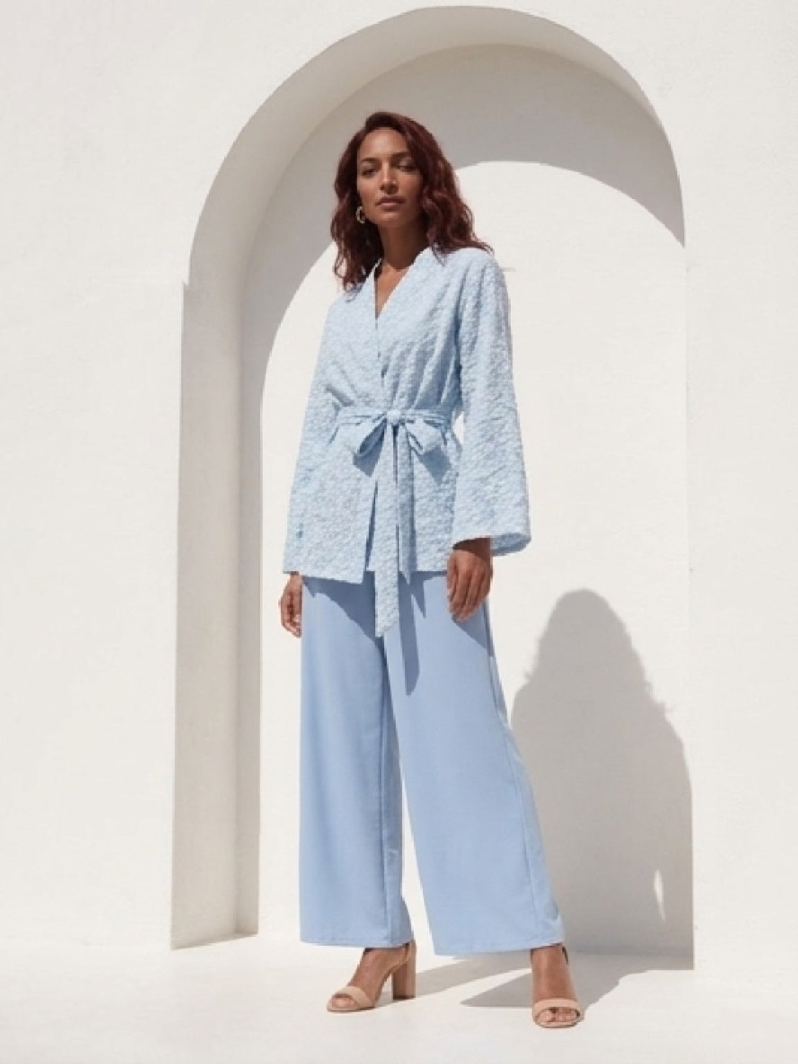 3d Floral co-ord set