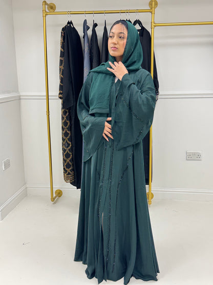 The Heera Abaya