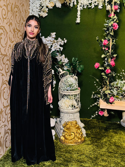 The Ammarah Abaya