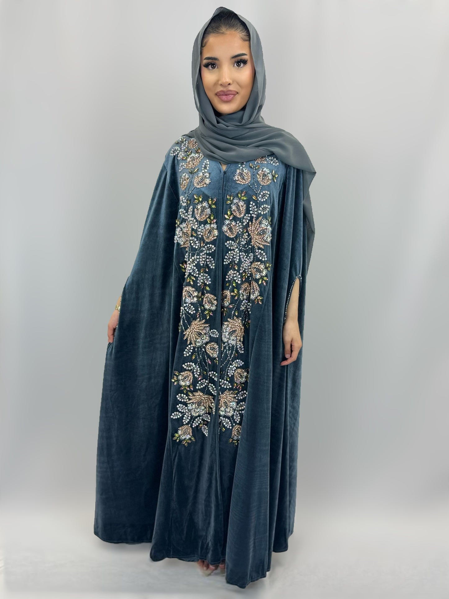 The Abeeha Abaya