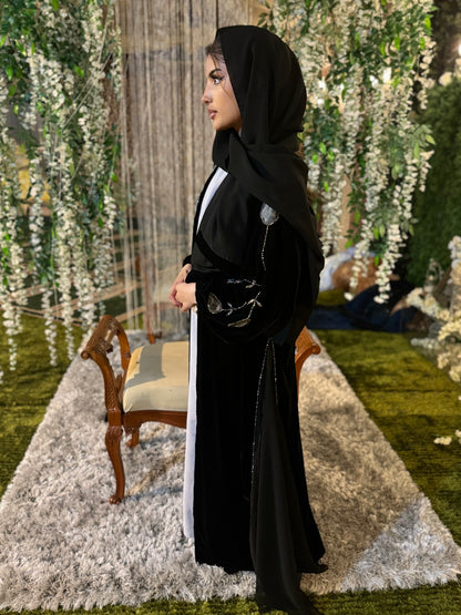 The Rubab Abaya