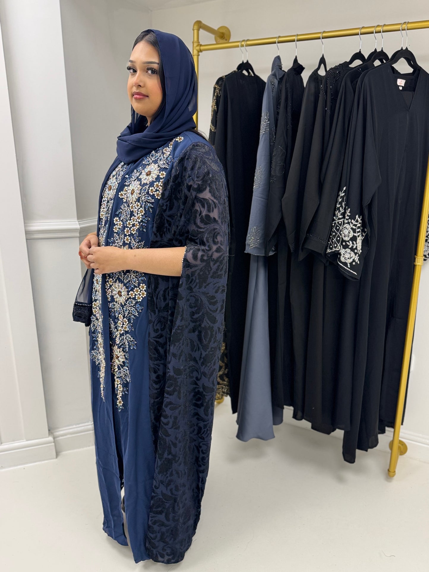 The Tamana Abaya