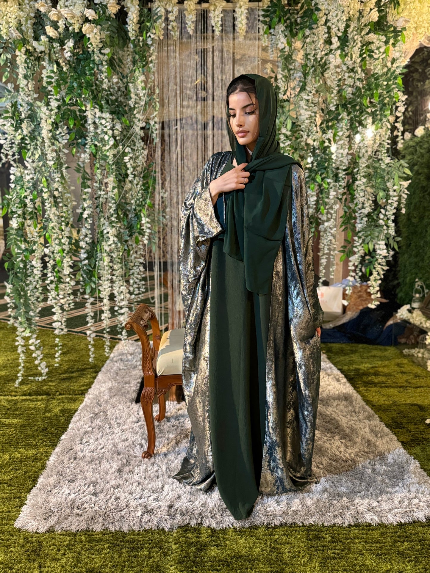 The Marwa Abaya