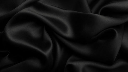Slip dress (Black)